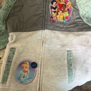 Girls princess set